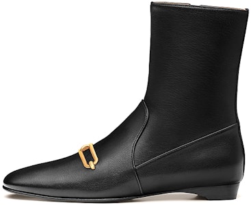 (W) エルメス ドーラ アンクルブーツ (黒ゴート) H212037Z-02 Buy (W) エルメス ドーラ アンクルブーツ (黒ゴート) H212037Z-02