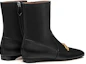 Lookbook (W) HERMES Stivaletto Dora in Pelle di Capra Nera H212037Z-02