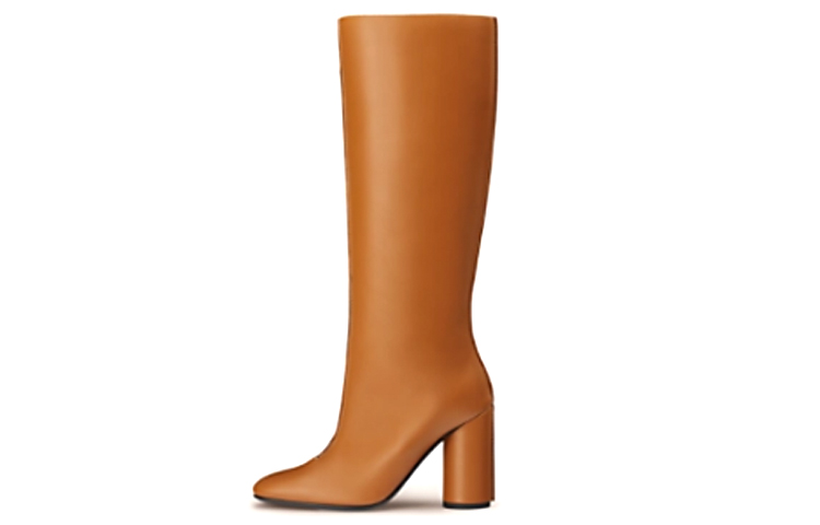 (Women) HERMES Dressage Boot 'Beige' H212044Z-B8