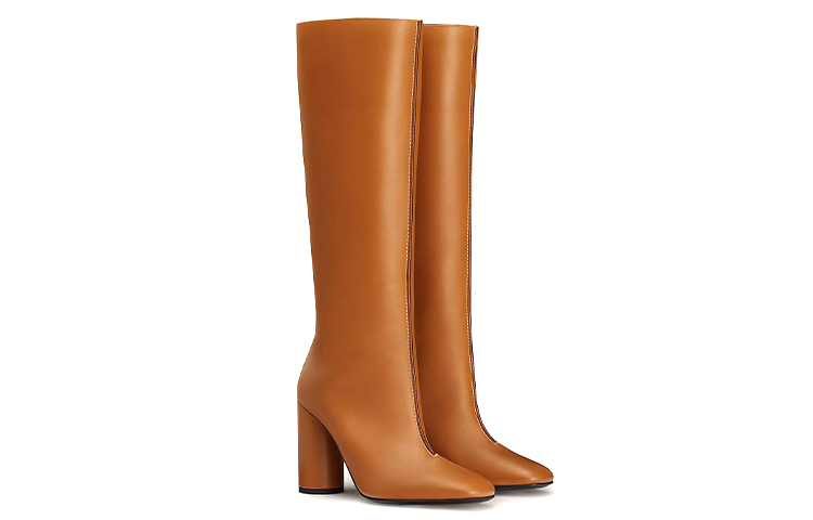 Lookbook (W) HERMES But Kasut Dressage 'Beige' H212044Z-B8