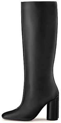 (Women) HERMES Dressage Boot 'Black Calfskin' H212044Z-02 Buy (Women) HERMES Dressage Boot 'Black Calfskin' H212044Z-02