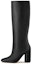 Buy (Women) HERMES Dressage Boot 'Black Calfskin' H212044Z-02