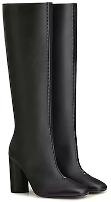 (W) HERMES Dressuurlaars ''Zwart Kalfsleer'' H212044Z-02 Lookbook (W) HERMES Dressuurlaars ''Zwart Kalfsleer'' H212044Z-02