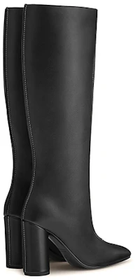 (W) HERMES Dressuurlaars ''Zwart Kalfsleer'' H212044Z-02 Shop (W) HERMES Dressuurlaars ''Zwart Kalfsleer'' H212044Z-02