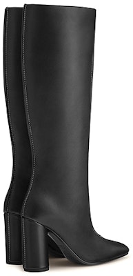 (Women) HERMES Dressage Boot 'Black Calfskin' H212044Z-02 Shop (Women) HERMES Dressage Boot 'Black Calfskin' H212044Z-02