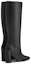 Shop (Women) HERMES Dressage Boot 'Black Calfskin' H212044Z-02