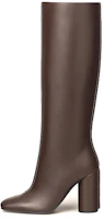 (Women) HERMES Dressage Boot 'Brown Calfskin' H212044Z-F9 (Women) HERMES Dressage Boot 'Brown Calfskin' H212044Z-F9