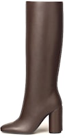 (Women) HERMES Dressage Boot 'Brown Calfskin' H212044Z-F9 (Women) HERMES Dressage Boot 'Brown Calfskin' H212044Z-F9