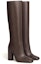 Lookbook (W) HERMES Dressage Boot 'Kulit Anak Lembu Coklat' H212044Z-F9