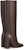 (W) HERMES Dressage Boot 'Kulit Anak Lembu Coklat' H212044Z-F9