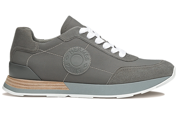 Order (W) HERMES Drive 'Kelabu Tantalum' H212265Z-67