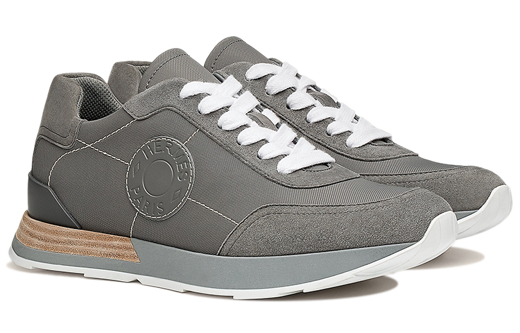 Lookbook (W) HERMES Drive 'Kelabu Tantalum' H212265Z-67