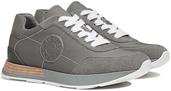 (W) HERMES Drive 'Kelabu Tantalum' H212265Z-67 Lookbook (W) HERMES Drive 'Kelabu Tantalum' H212265Z-67