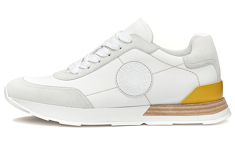 (Women) HERMES Drive 'White Fashion Versatile' H212265Z-90