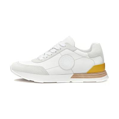 (W) HERMES Drive 'White Fashion Versatile'