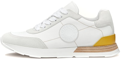 (Women) HERMES Drive 'White Fashion Versatile' H212265Z-90 (Women) HERMES Drive 'White Fashion Versatile' H212265Z-90