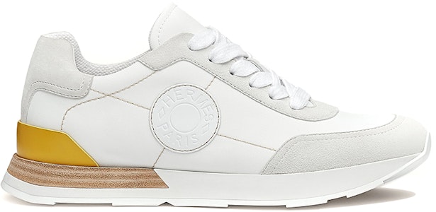 (W) HERMES Drive 'Blanco Moda Versátil' H212265Z-90 Order (W) HERMES Drive 'Blanco Moda Versátil' H212265Z-90