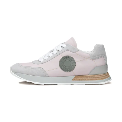 (W) HERMES Drive Low 'Pink Grey'