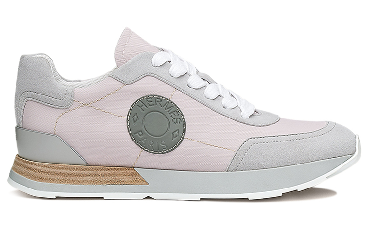 Order (W) エルメス ドライブ ロー "ピンクグレー" H212265Z-9M