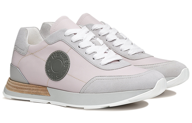 Lookbook (W) エルメス ドライブ ロー "ピンクグレー" H212265Z-9M