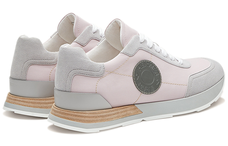 Shop (W) エルメス ドライブ ロー "ピンクグレー" H212265Z-9M