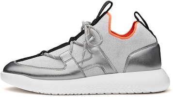 (Women) HERMES Duel 'Silver Calfskin' H212201Z-MM (Women) HERMES Duel 'Silver Calfskin' H212201Z-MM