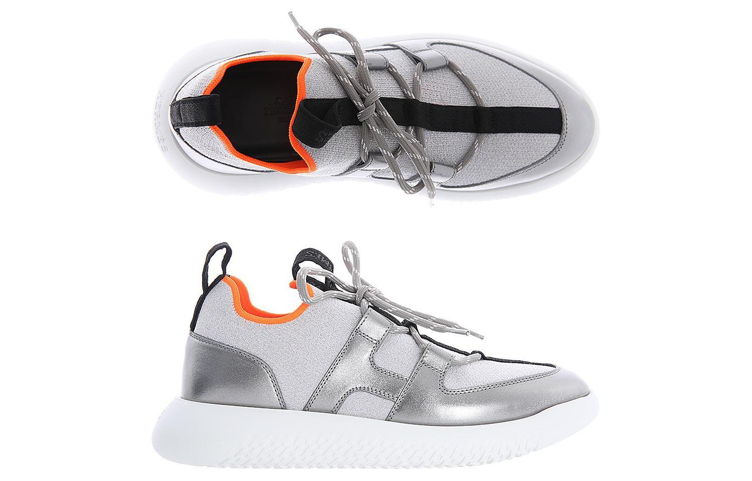 (W) HERMES Duel 'Silver Calfskin' 圖 5