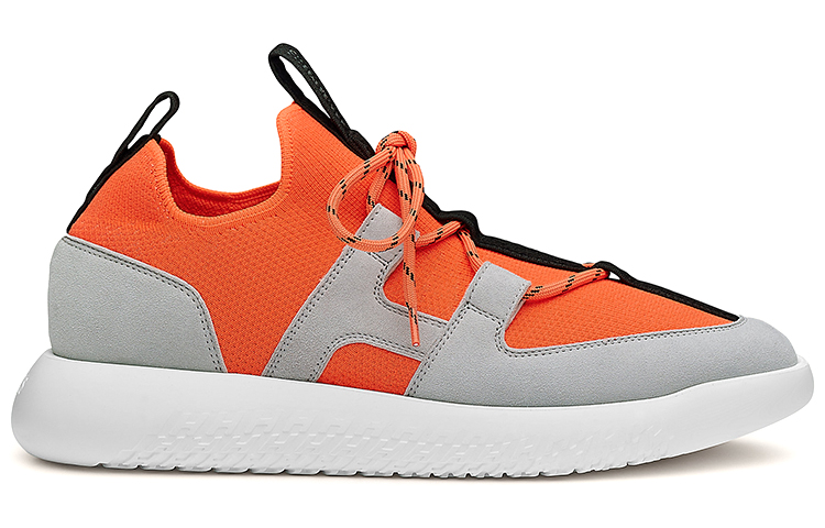 (W) HERMES Duel Low 'Saturn Orange' 圖 2