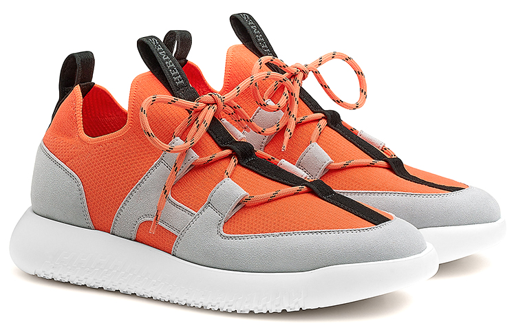 (W) HERMES Duel Low 'Saturn Orange' 圖 3