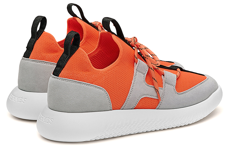(W) HERMES Duel Low 'Saturn Orange' 圖 4