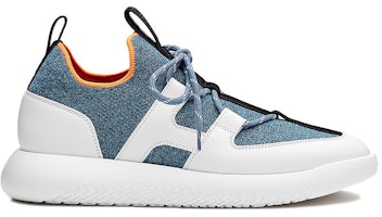 (W) HERMES Duel Low 'Putih Biru' H212200Z-48 Order (W) HERMES Duel Low 'Putih Biru' H212200Z-48