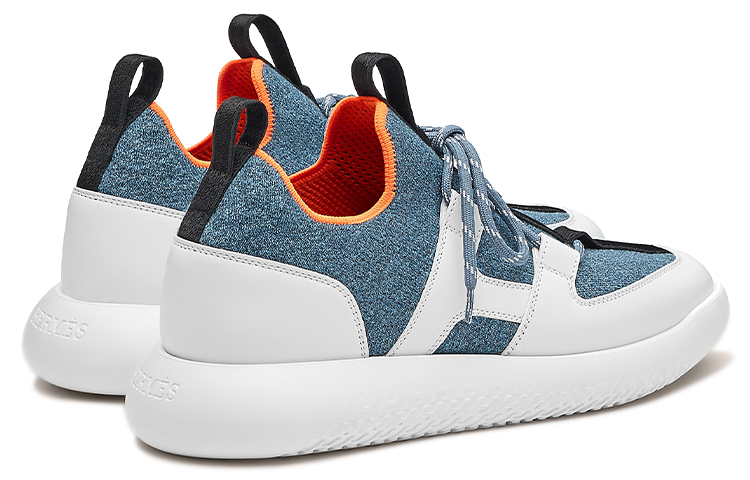 Purchase (W) HERMES Duel Low 'Putih Biru' H212200Z-48