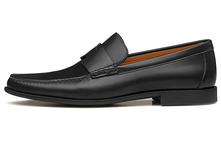(Women) HERMES Duke Loafer 'Black Fashion' H212990Z-A01
