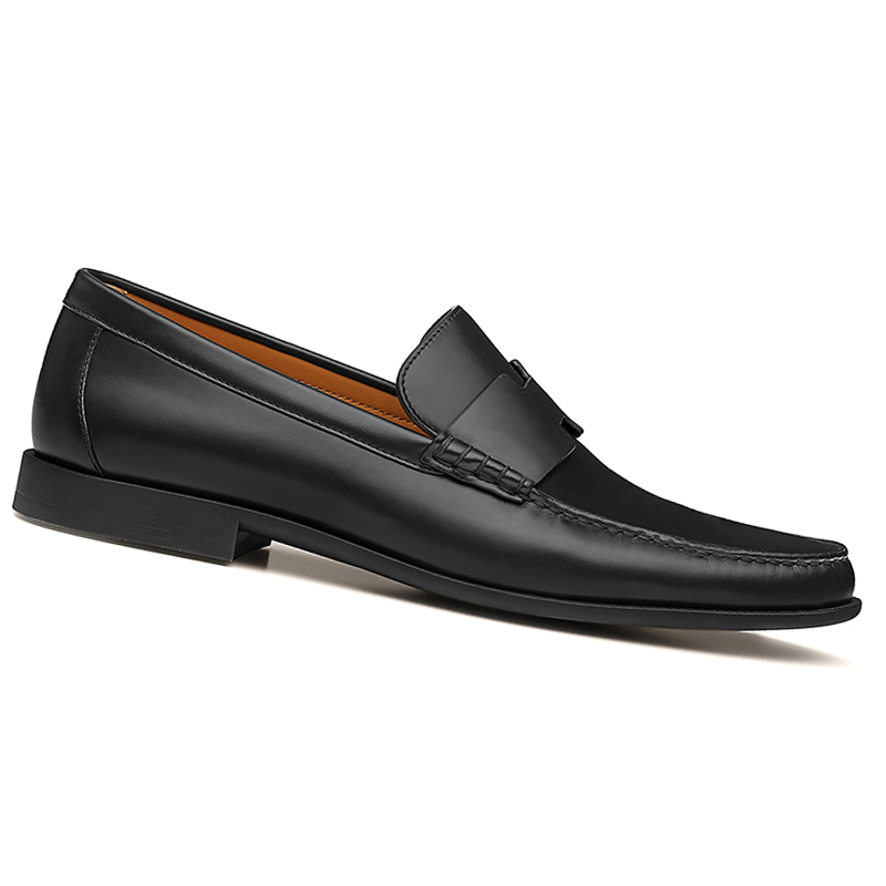 Order (W) Mocassino HERMES Duke ''Nero Moda'' H212990Z-A01