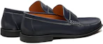 Shop (W) HERMES Duke Loafer ''Navy Patent Kalfsleer'' H212990Z-AI2