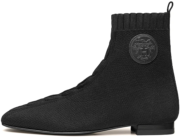 women-hermes-duo-black-knit-boot-h212162-z-02