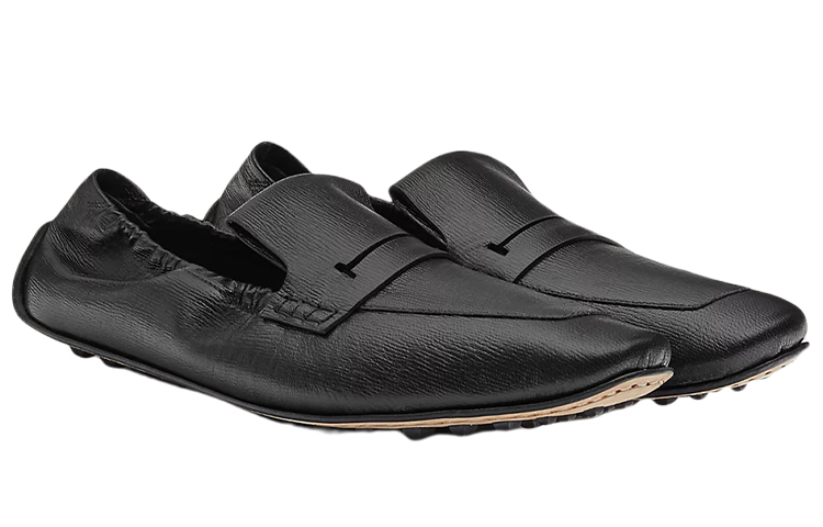 Order (W) エルメス Echo スタッズ ラバー フラット H221039Z-02