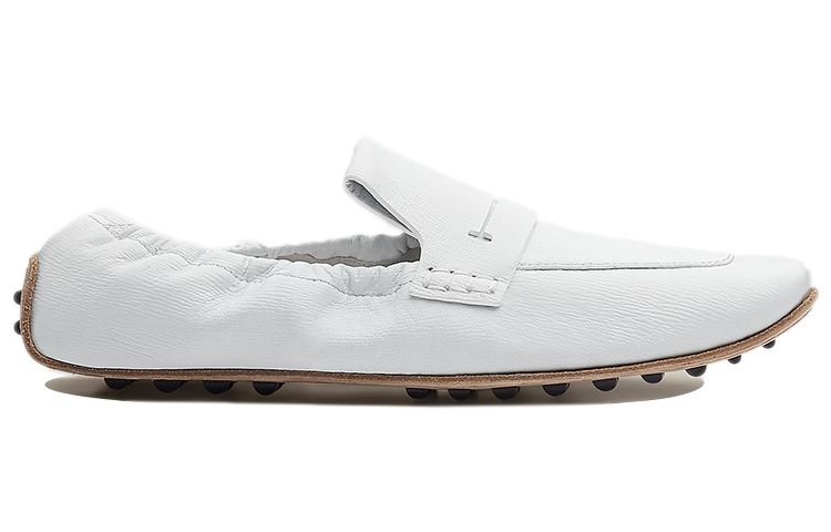 Order (W) HERMES Echo 'Piel de Cabra Texturada Blanca' H221039Z-90