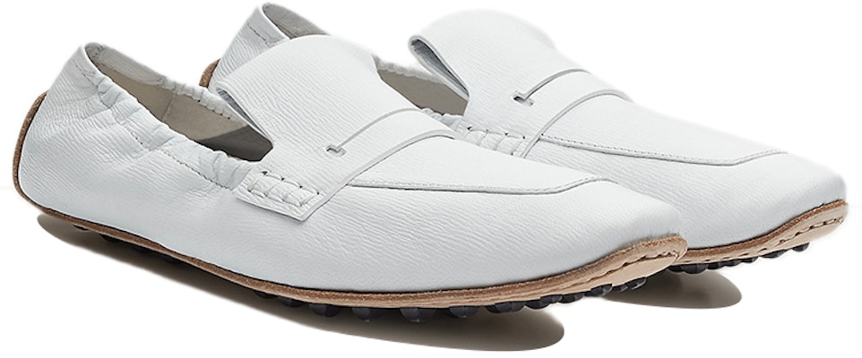 (W) HERMES Echo 'Piel de Cabra Texturada Blanca' H221039Z-90 Lookbook (W) HERMES Echo 'Piel de Cabra Texturada Blanca' H221039Z-90