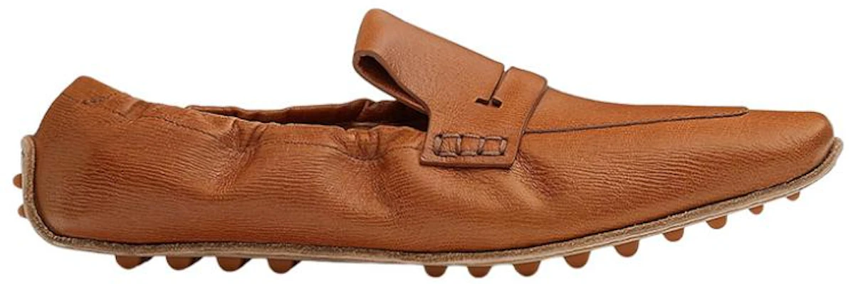 (Women) HERMES Echo Loafer 'Brown Leather' H221039Z-1V Order (Women) HERMES Echo Loafer 'Brown Leather' H221039Z-1V