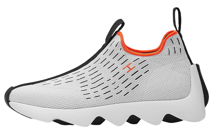 (Women) HERMES Eclair Knit 'White' H221170Z-90