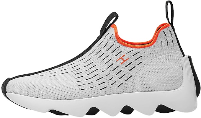 (W) HERMES Eclair Knit 'Blanco' H221170Z-90 Buy (W) HERMES Eclair Knit 'Blanco' H221170Z-90