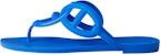 (W) HERMES Egerie Slide 'Biru' H221001Z-BO