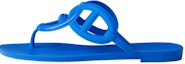 Buy (W) HERMES Egerie Slide 'Biru' H221001Z-BO