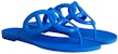 (W) HERMES Egerie Slide 'Biru' H221001Z-BO