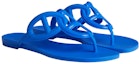 Shop (W) HERMES Egerie Slide 'Biru' H221001Z-BO