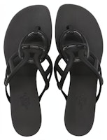 (W) Selipar Rata HERMES Egerie 'Fesyen Hitam' H221001Z-02 Shop (W) Selipar Rata HERMES Egerie 'Fesyen Hitam' H221001Z-02