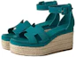 Lookbook (W) HERMES Elda Sandal 'Hijau' H222136Z-ED