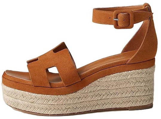 (W) Sandal HERMES Elda 'Kuning' H222136Z-A3 Buy (W) Sandal HERMES Elda 'Kuning' H222136Z-A3