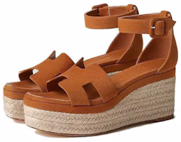 Lookbook (W) HERMES Sandalias Elda 'Amarillo' H222136Z-A3